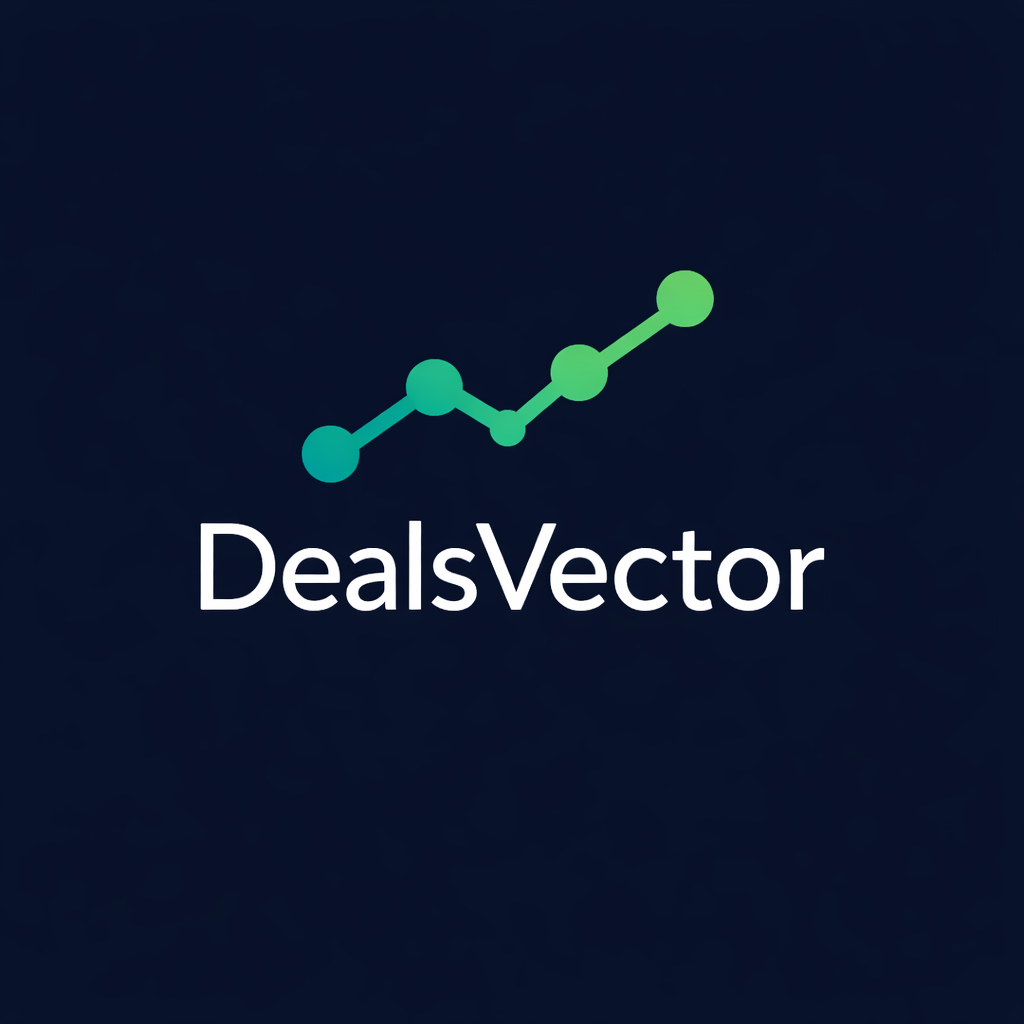 DealsVector logo